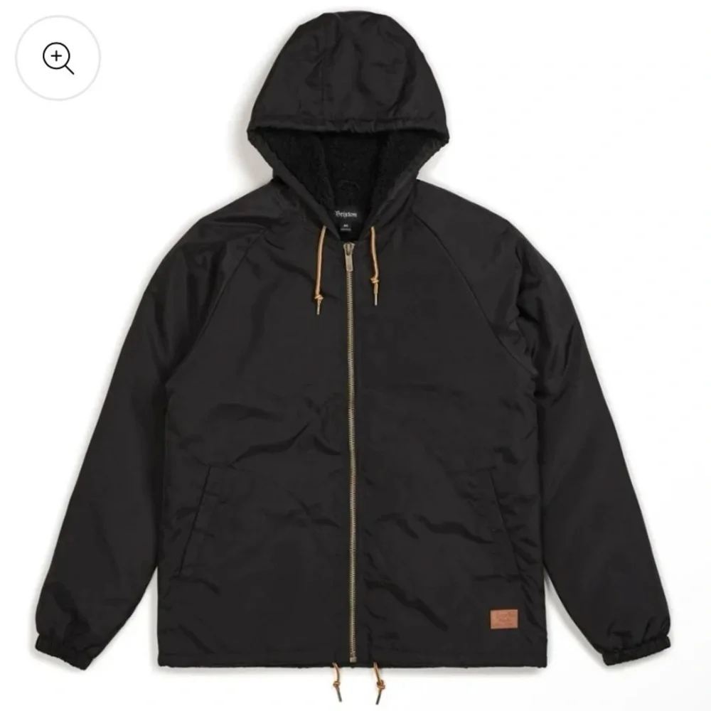 Brixton hooded coach
